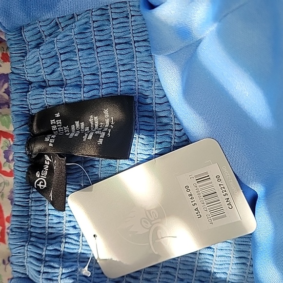 Disney Her Universe Cinderella Maxi Dress NWT 2X - Picture 9 of 11